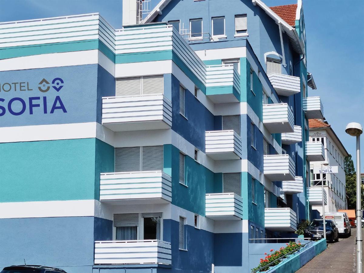 Hotel Sofia Bad Wildungen Eksteriør billede