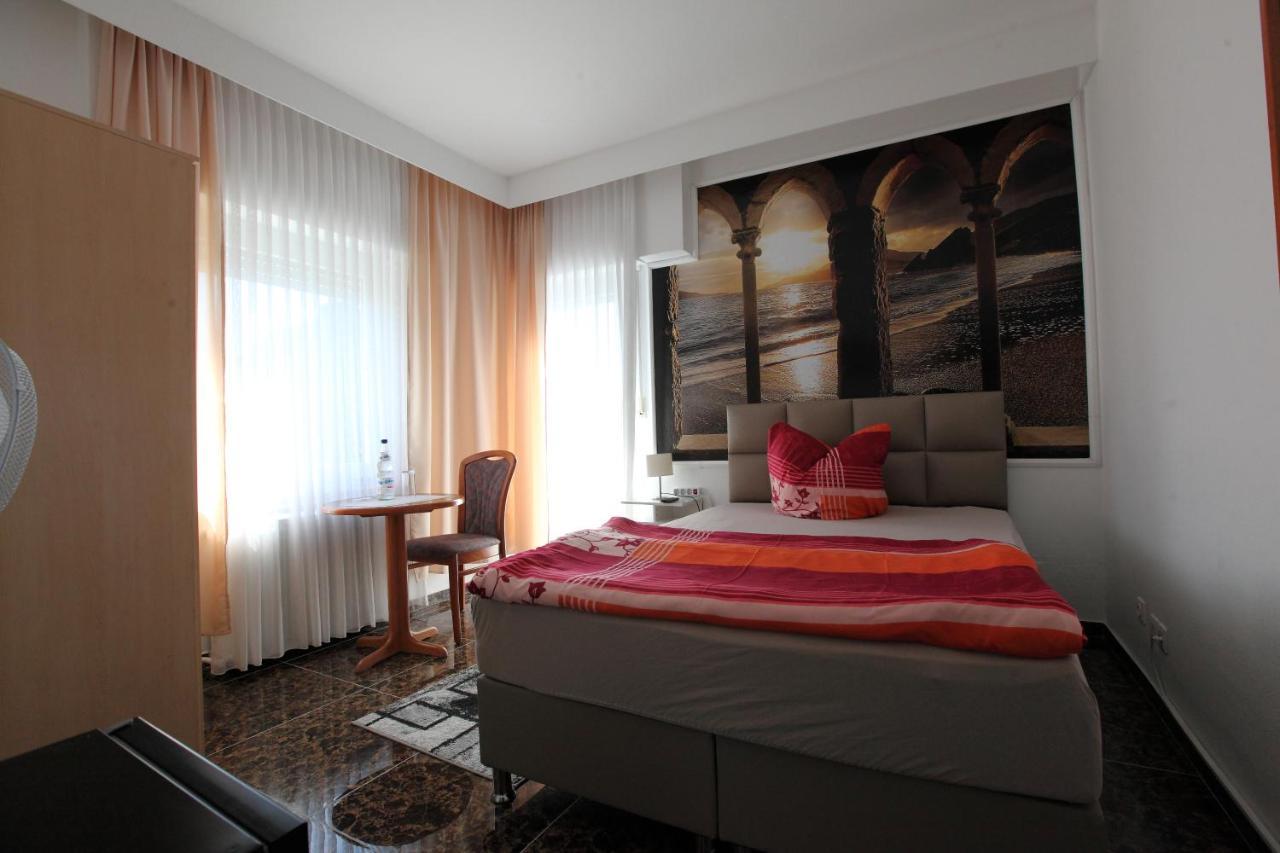Hotel Sofia Bad Wildungen Eksteriør billede