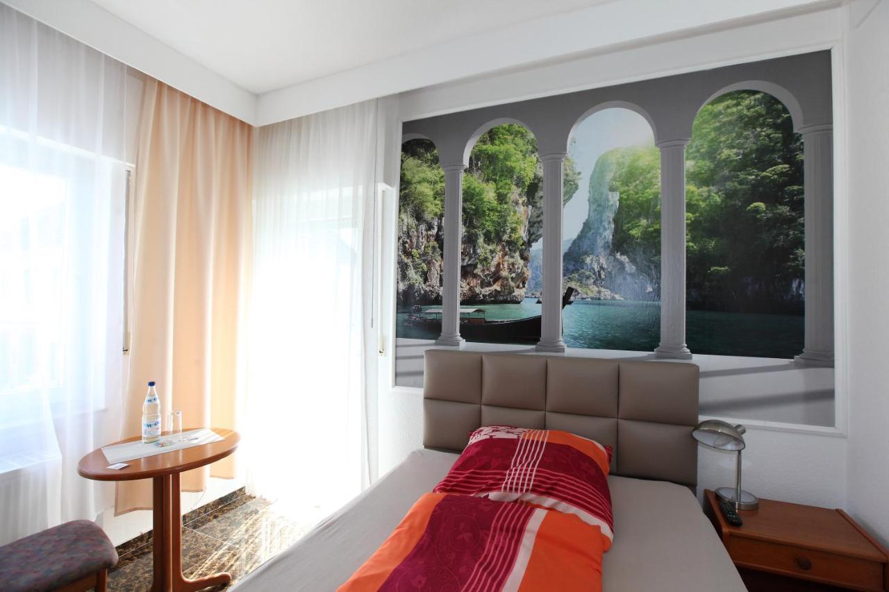 Hotel Sofia Bad Wildungen Eksteriør billede