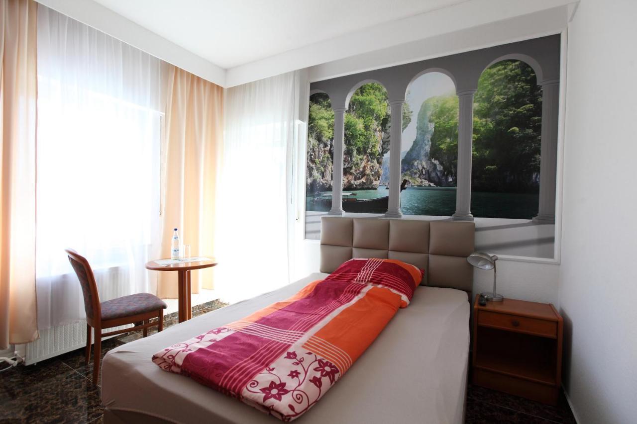 Hotel Sofia Bad Wildungen Eksteriør billede