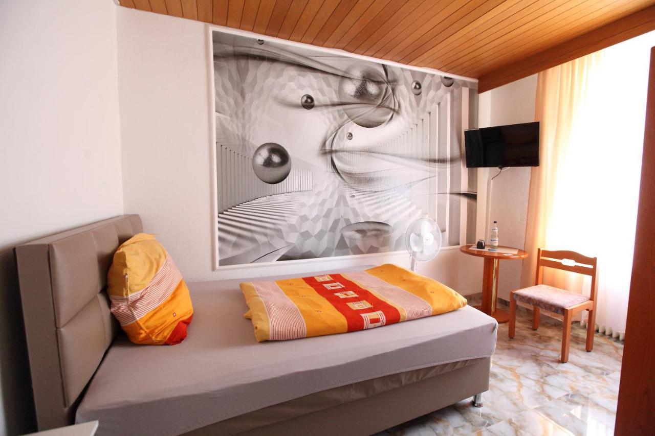 Hotel Sofia Bad Wildungen Eksteriør billede