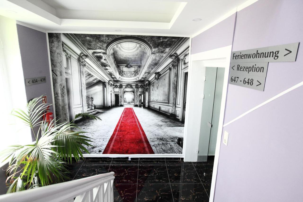 Hotel Sofia Bad Wildungen Eksteriør billede