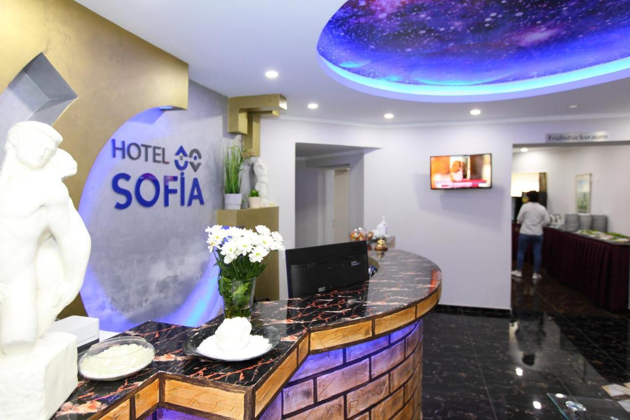 Hotel Sofia Bad Wildungen Eksteriør billede