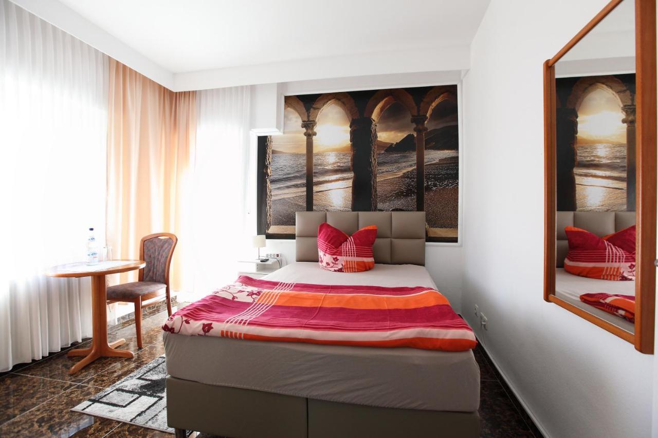 Hotel Sofia Bad Wildungen Eksteriør billede