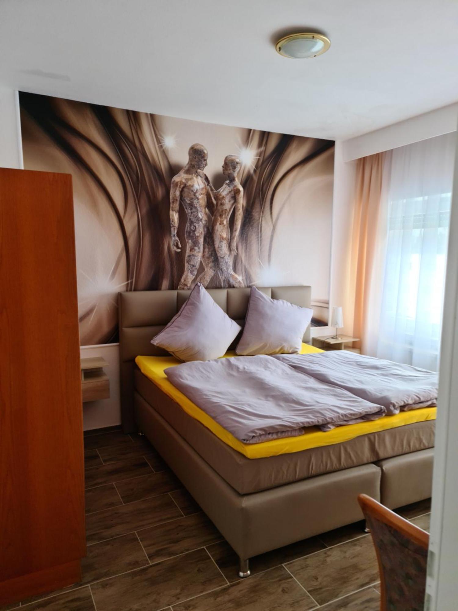 Hotel Sofia Bad Wildungen Eksteriør billede