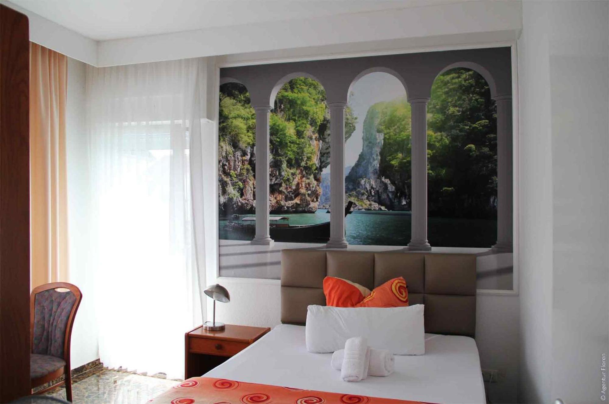 Hotel Sofia Bad Wildungen Eksteriør billede