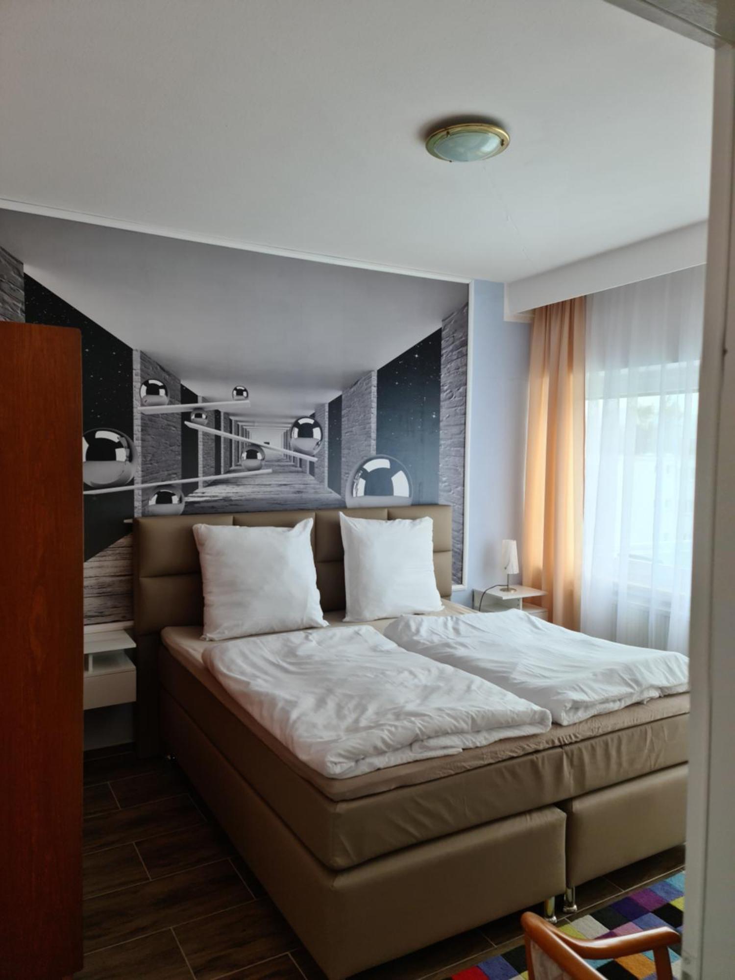 Hotel Sofia Bad Wildungen Eksteriør billede