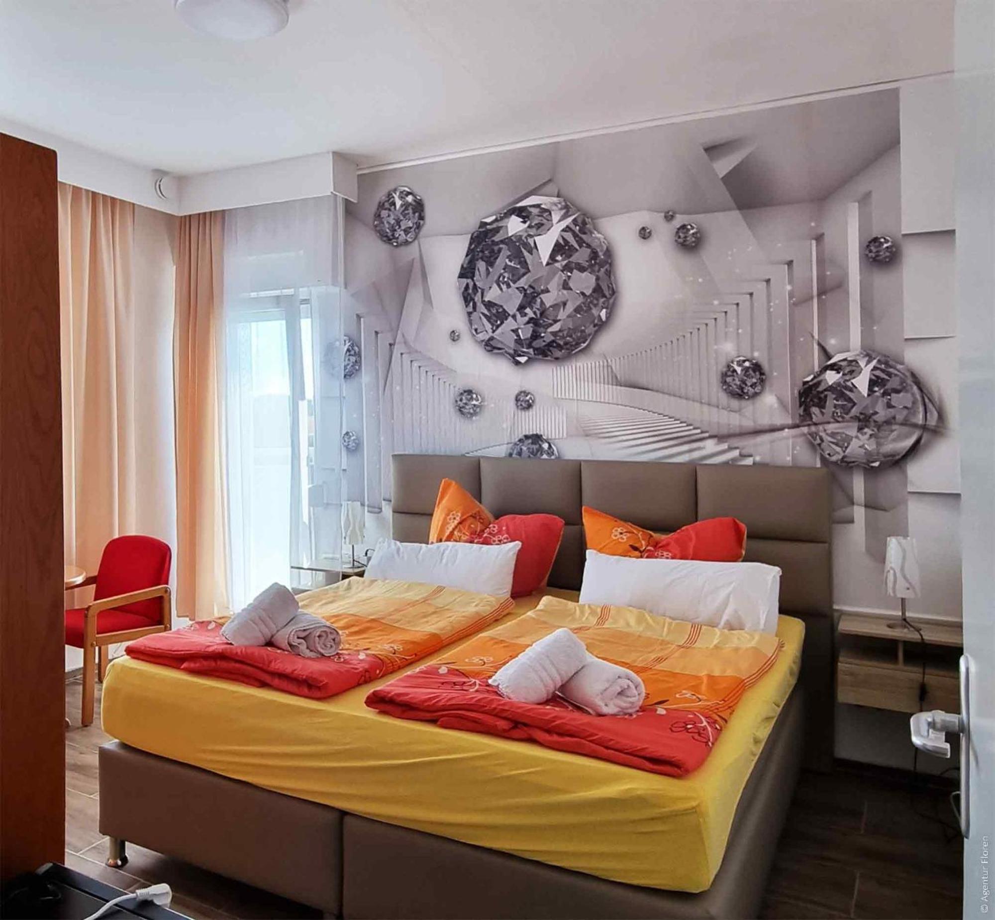 Hotel Sofia Bad Wildungen Eksteriør billede