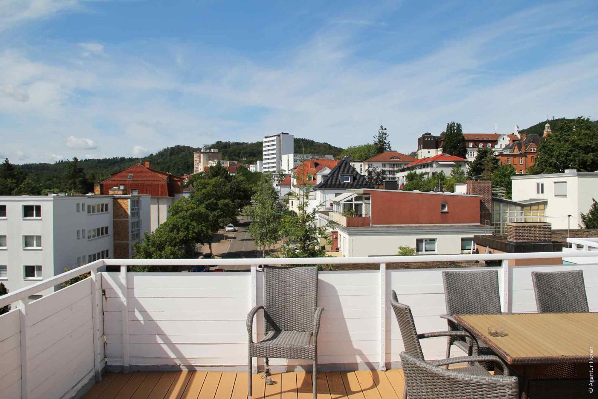 Hotel Sofia Bad Wildungen Eksteriør billede